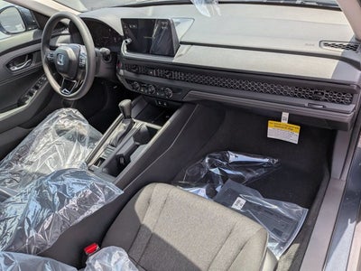 2026 Honda Accord LX