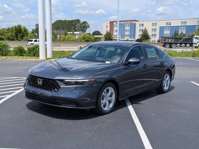 2026 Honda Accord LX