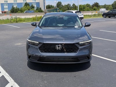 2026 Honda Accord LX