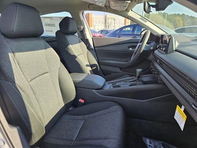 2025 Honda Accord LX