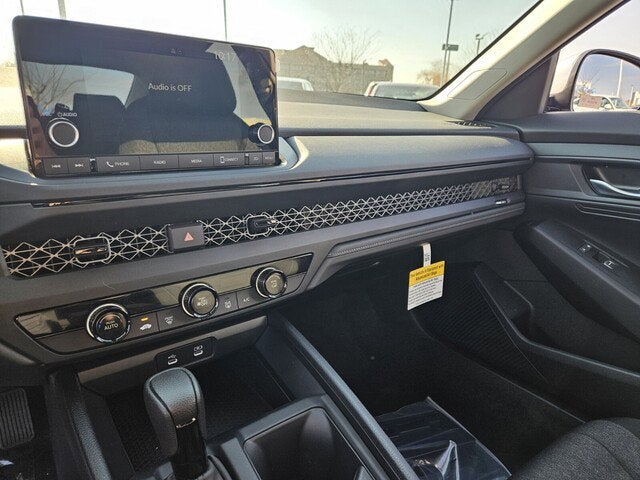 2025 Honda Accord LX