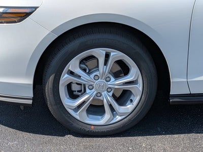 2026 Honda Accord LX