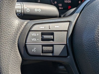 2026 Honda Accord LX