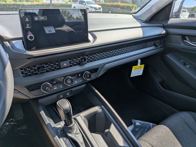 2026 Honda Accord LX