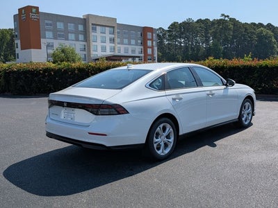 2026 Honda Accord LX