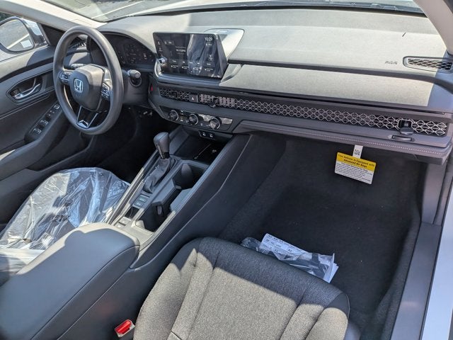 2026 Honda Accord LX