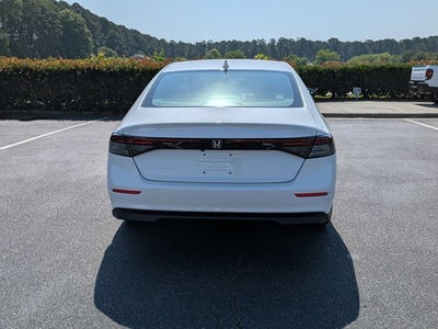 2026 Honda Accord LX