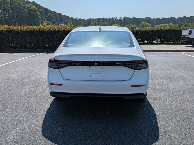 2026 Honda Accord LX
