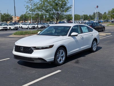 2026 Honda Accord LX