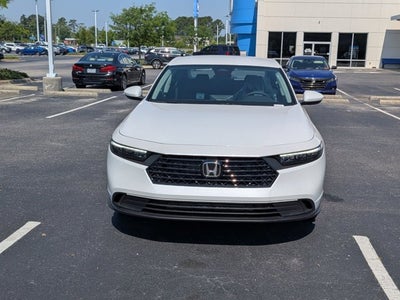 2026 Honda Accord LX