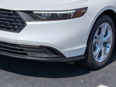 2026 Honda Accord LX