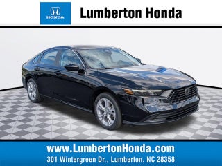 2026 Honda Accord LX