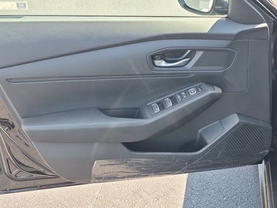 2026 Honda Accord LX