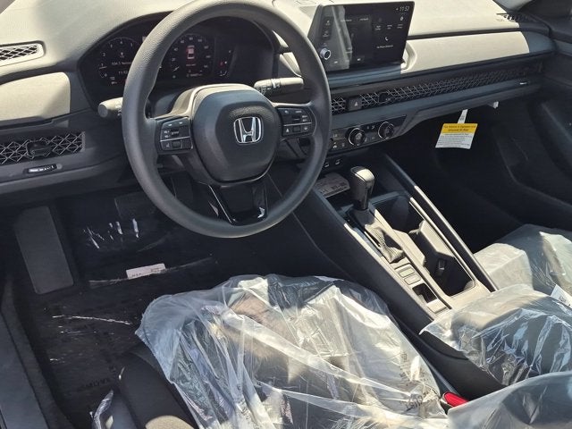 2026 Honda Accord LX