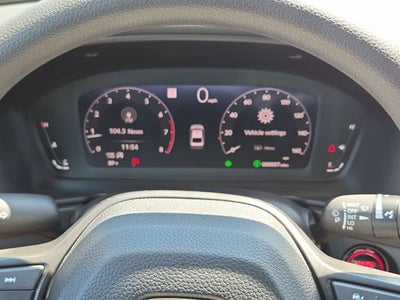 2026 Honda Accord LX