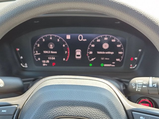 2026 Honda Accord LX