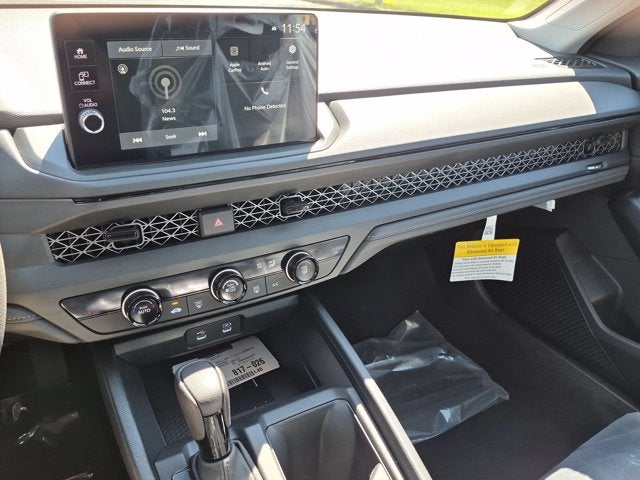 2026 Honda Accord LX