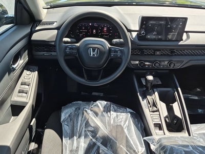 2026 Honda Accord LX