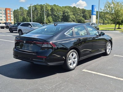 2026 Honda Accord LX