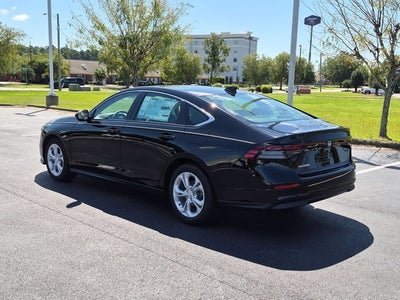 2026 Honda Accord LX