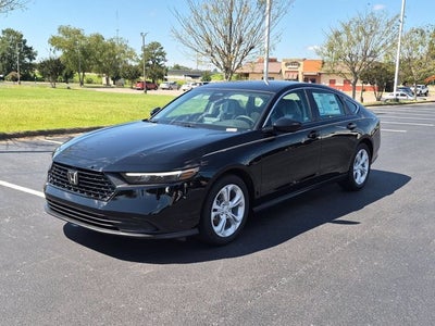 2026 Honda Accord LX