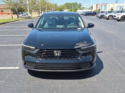 2026 Honda Accord LX