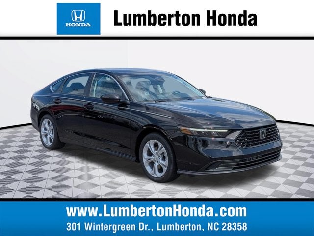 2026 Honda Accord LX