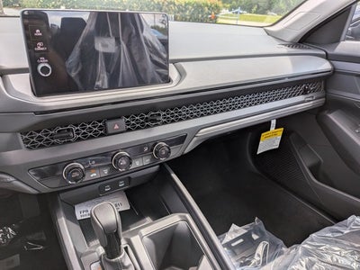 2026 Honda Accord LX
