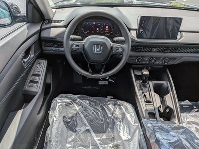 2026 Honda Accord LX