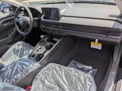 2026 Honda Accord LX