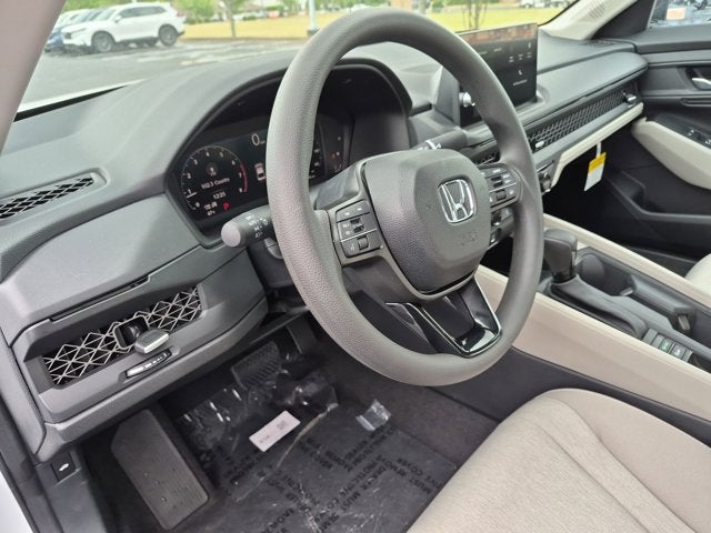 2026 Honda Accord SE