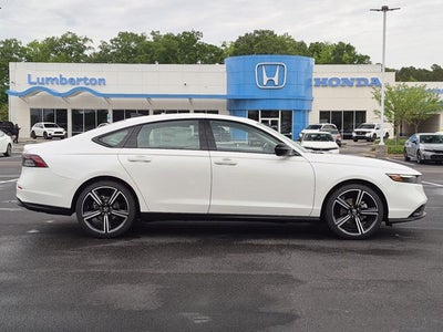 2026 Honda Accord SE
