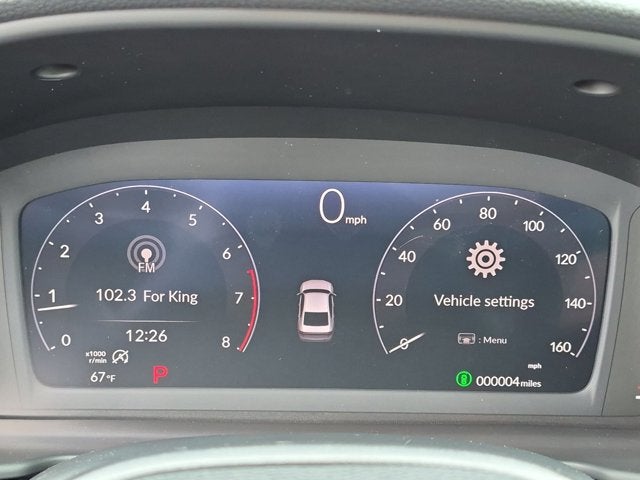2026 Honda Accord SE