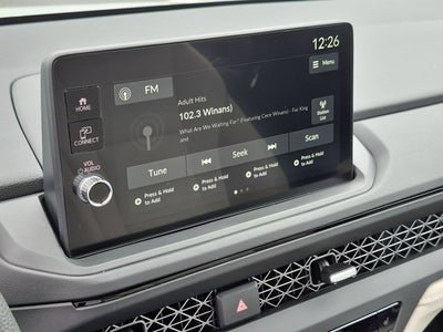 2026 Honda Accord SE