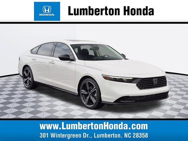 2026 Honda Accord SE