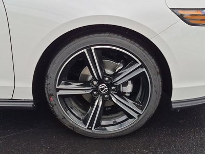 2026 Honda Accord SE