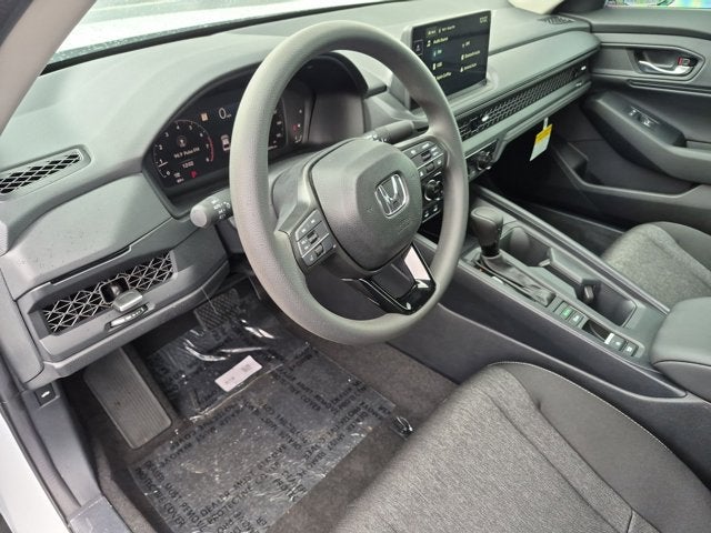 2026 Honda Accord SE