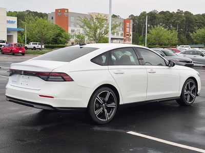 2026 Honda Accord SE