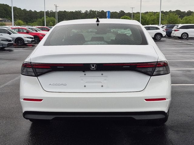 2026 Honda Accord SE