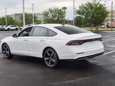 2026 Honda Accord SE