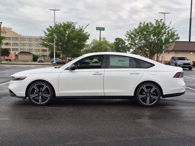 2026 Honda Accord SE