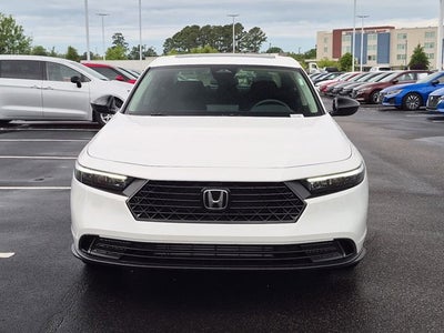 2026 Honda Accord SE