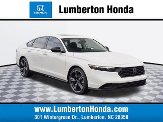 2026 Honda Accord SE