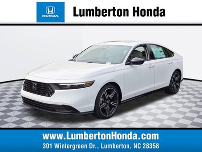 2026 Honda Accord SE
