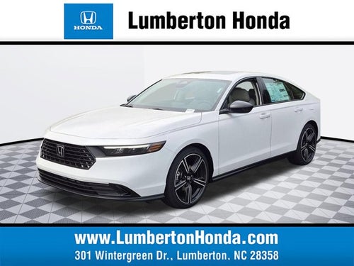 2026 Honda Accord SE