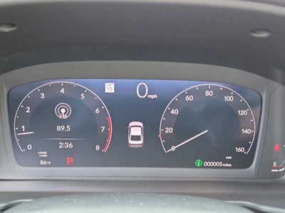 2026 Honda Accord SE