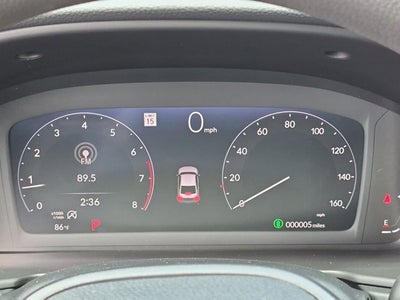 2026 Honda Accord SE