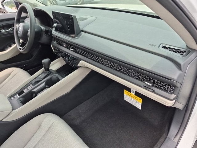 2026 Honda Accord SE