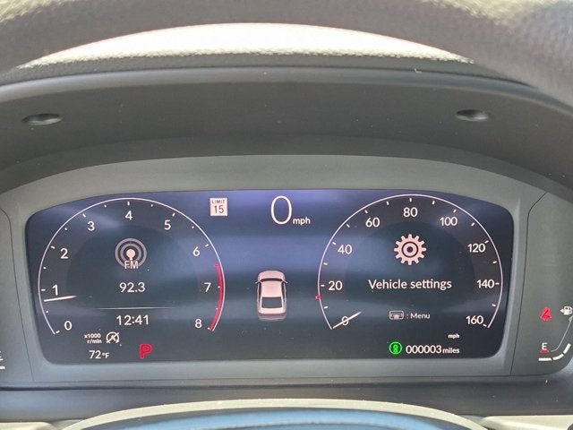 2026 Honda Accord SE