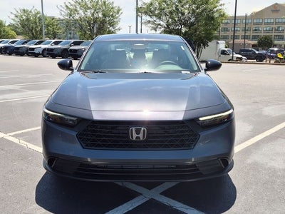 2026 Honda Accord SE